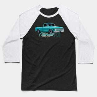 1967 Chevrolet C10 Pickup Truck Baseball T-Shirt